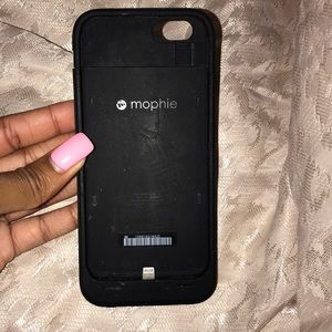 Mophie case
